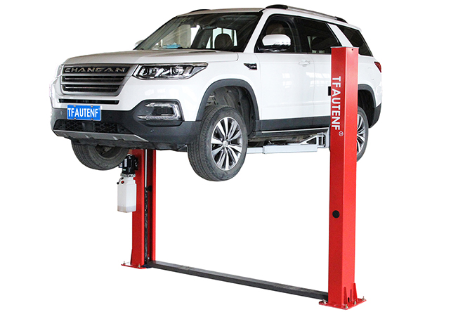 TF-B45 two post car lift