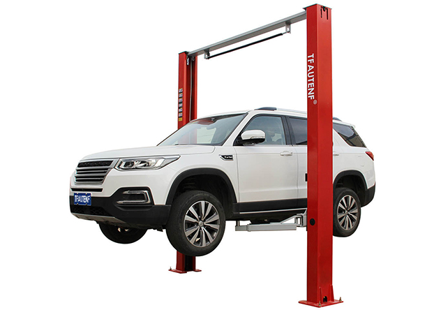 TF-H45 two post car lift