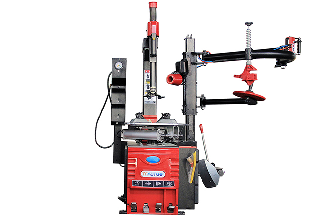 TF-801TC tire changer