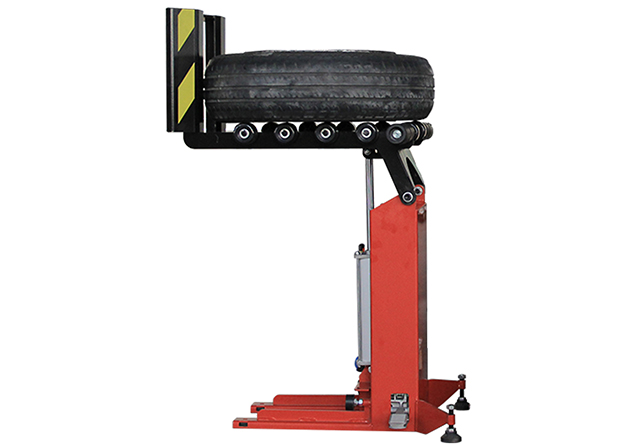 TF-H18 tire lifter for tire changer