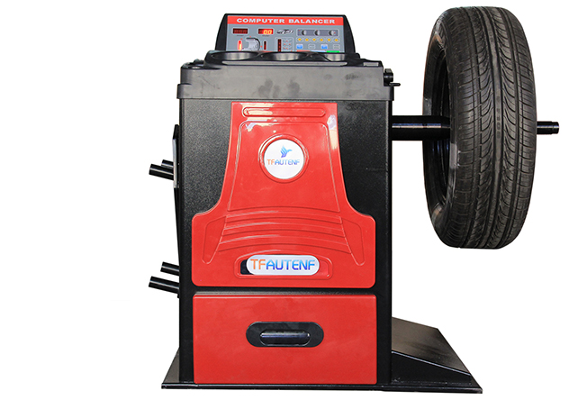 TF-H501WB wheel balancer