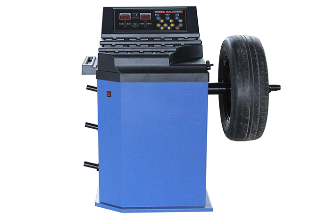 TF-630WB wheel balancer