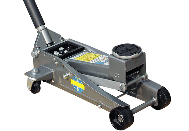 hydraulic floor jack