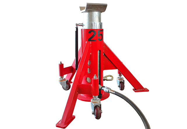 heavy duty hydraulic jack