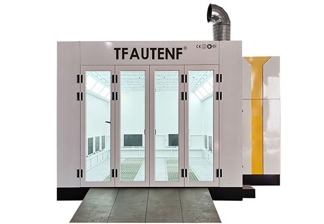 TF-NS1 nano-heating spray booth
